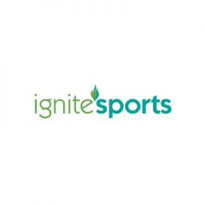 Logo and Brand Design for Ignite Sports | Asterisk Creative | Southeast's Premier Marketing & Branding Agency