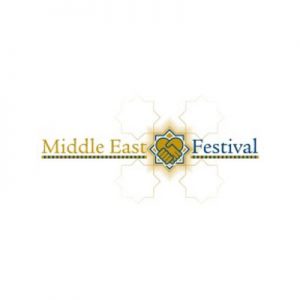 Brand Work | Logo Design for the Middle East Festival | Asterisk Creative Marketing & Branding
