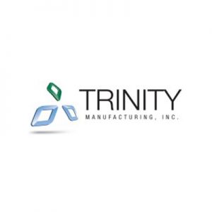 Logo Design Work for Trinity Manufacturing | Asterisk Creative | Southeast's Premier Marketing & Branding Agency