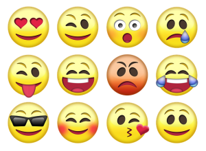 Should Emojis Be Used in Business Social Media Posts? | Asterisk Creative | Southeast's Premier Social Media Agency